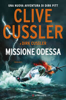 Libro Missione Odessa Clive Cussler Dirk Cussler