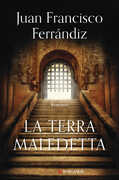 Libro La terra maledetta Juan Francisco Ferrándiz