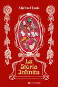 Libro La storia infinita Michael Ende