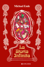 Libro La storia infinita Michael Ende