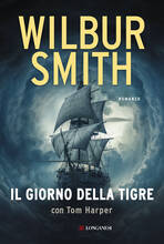 Libro Il giorno della tigre Wilbur Smith Tom Harper
