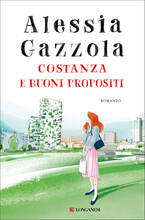 Libro Costanza e buoni propositi Alessia Gazzola