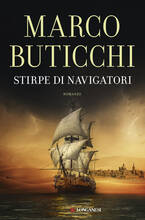 Libro Stirpe di navigatori Marco Buticchi