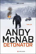 Libro Detonator Andy McNab