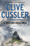 Libro Il mistero degli Inca Clive Cussler Graham Brown