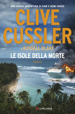 Libro Le isole della morte Clive Cussler Russell Blake
