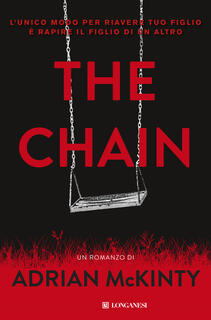 Libro The chain Adrian McKinty