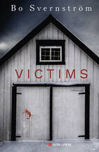 Libro Victims. Ediz. italiana Bo Svernström