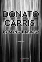 Libro Io sono l'abisso Donato Carrisi