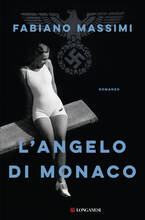 Libro L' angelo di Monaco Fabiano Massimi