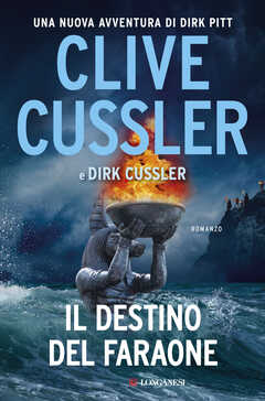 Libro Il destino del faraone Clive Cussler Dirk Cussler