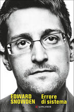 Libro Errore di sistema Edward Snowden