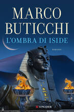 Libro L' ombra di Iside Marco Buticchi