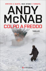 Libro Colpo a freddo Andy McNab