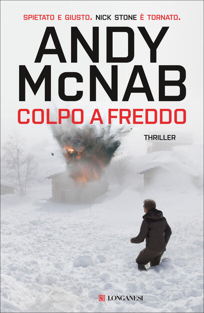 Colpo A Freddo Andy Mcnab Libro Longanesi La Gaja Scienza Ibs