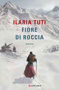 Libro Fiore di roccia Ilaria Tuti