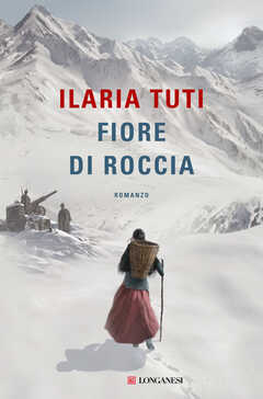 Libro Fiore di roccia Ilaria Tuti