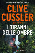 Libro I tiranni delle ombre Clive Cussler Boyd Morrison