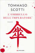 Libro L' ombrello dell'imperatore Tommaso Scotti