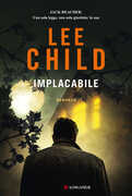 Libro Implacabile Lee Child