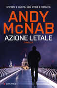 Libro Azione letale Andy McNab