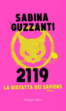 2199. La disfatta dei Sapiens - Sabina Guzzanti - ebook