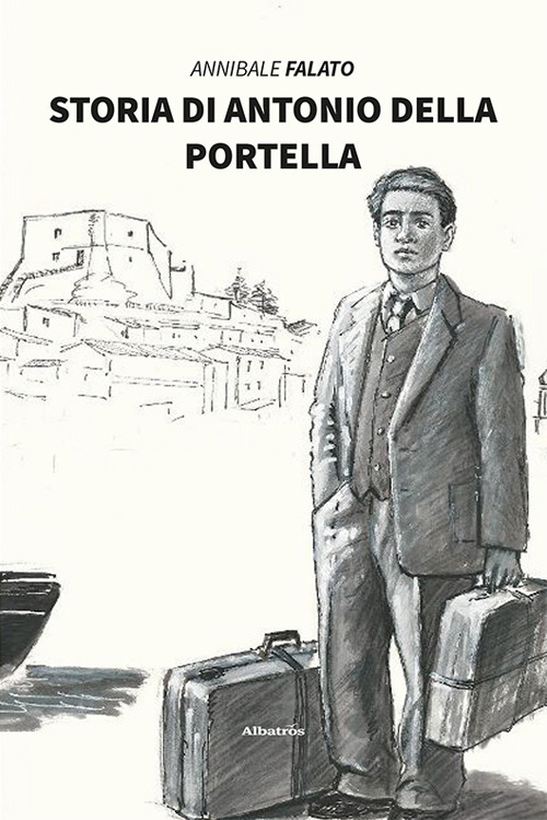 Image of Storia di Antonio Della Portella