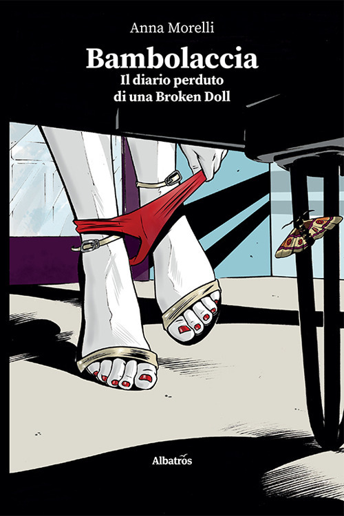 Image of Bambolaccia. Il diario perduto di una Broken Doll