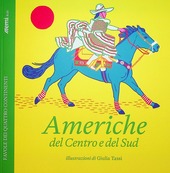 Copertina  Americhe del Centro e del Sud