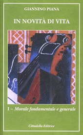 Copertina  Vol. 1: Morale fondamentale e generale