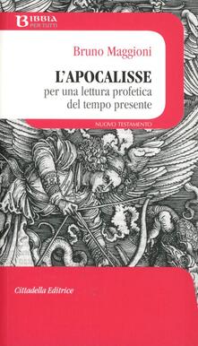 L Apocalisse. Per una lettura profetica del tempo presente.pdf