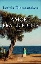 Libro Amore fra le righe Letizia Diamantakos