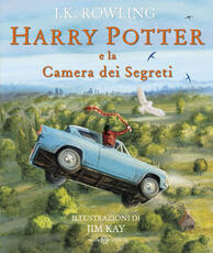 Libro Harry Potter e la camera dei segreti. Ediz. a colori. Vol. 2 J. K. Rowling