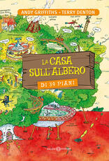 Libro La casa sull'albero di 39 piani Andy Griffiths Terry Denton