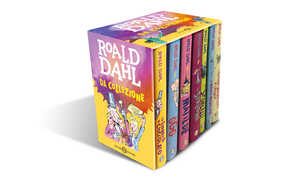 Libro Roald Dahl da collezione. Cofanetto Roald Dahl