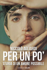 Libro Per un po'. Storia di un amore impossibile Niccolò Agliardi