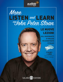 More listen and learn. Audiolibro. 2 CD Audio formato MP3. Con Libro in brossura.pdf