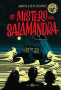 Libro Il mistero della salamandra Jørn Lier Horst