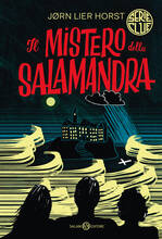 Libro Il mistero della salamandra. Serie Clue Jørn Lier Horst