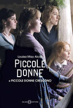 Libro Piccole donne-Piccole donne crescono Louisa May Alcott