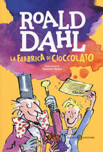 Libro La fabbrica di cioccolato Roald Dahl