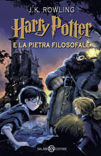 Libro Harry Potter e la pietra filosofale. Vol. 1 J. K. Rowling
