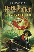 Libro Harry Potter e la camera dei segreti. Vol. 2 J. K. Rowling