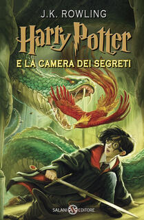 Libro Harry Potter e la camera dei segreti. Nuova ediz.. Vol. 2 J. K. Rowling