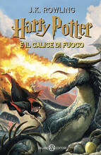 Libro Harry Potter e il calice di fuoco. Vol. 4 J. K. Rowling