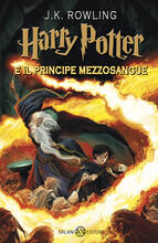 Libro Harry Potter e il Principe Mezzosangue. Vol. 6 J. K. Rowling