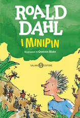 Libro Minipin Roald Dahl