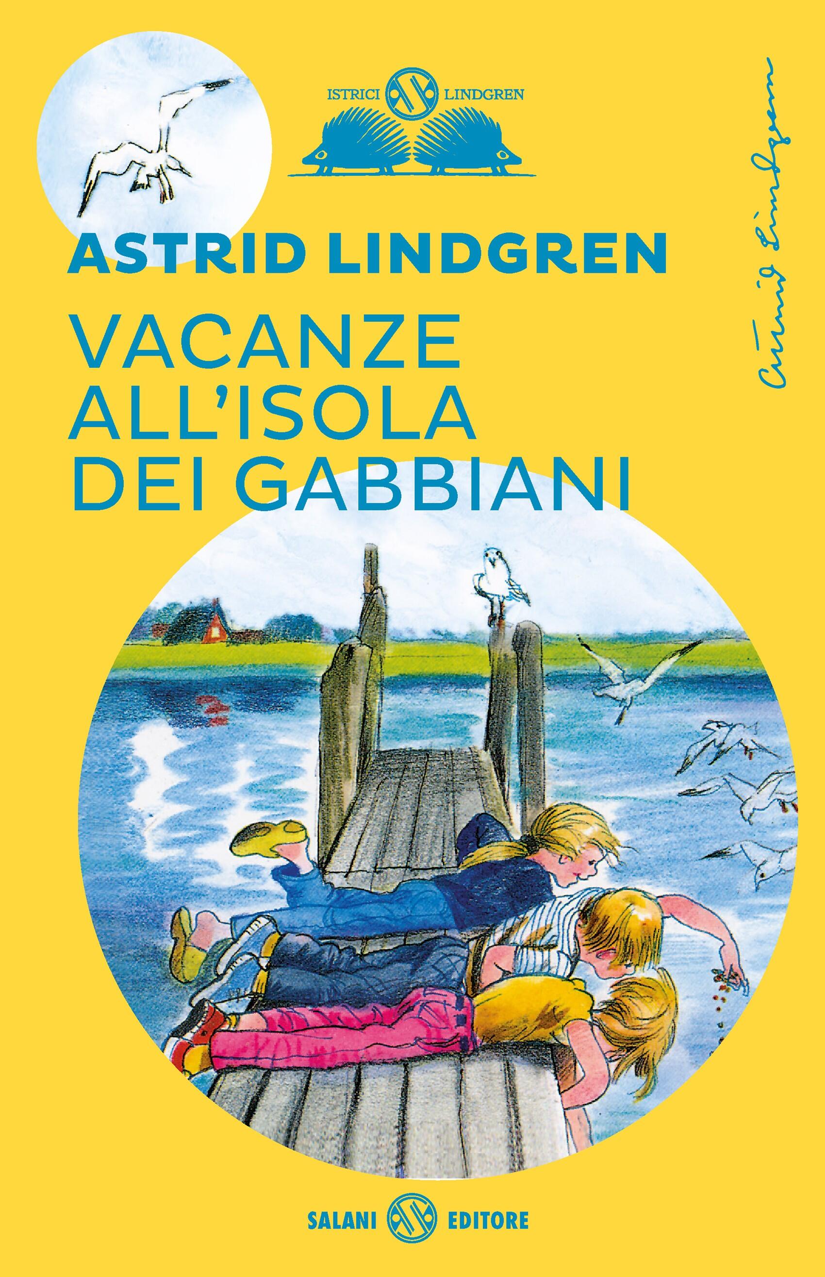 L Isola In Via Degli Uccelli Libro