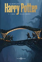 Libro Harry Potter e i Doni della Morte. Nuova ediz.. Vol. 7 J. K. Rowling
