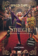Libro Le streghe Roald Dahl